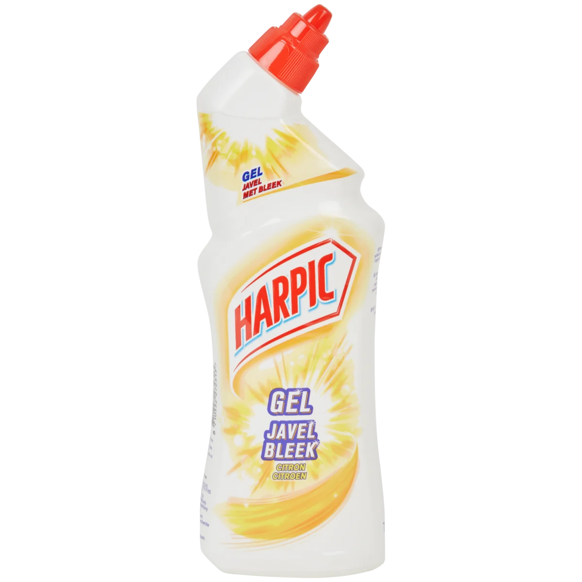 ShopyInk Bleekgel Harpic citroen & Pamplemousse – 750 ml