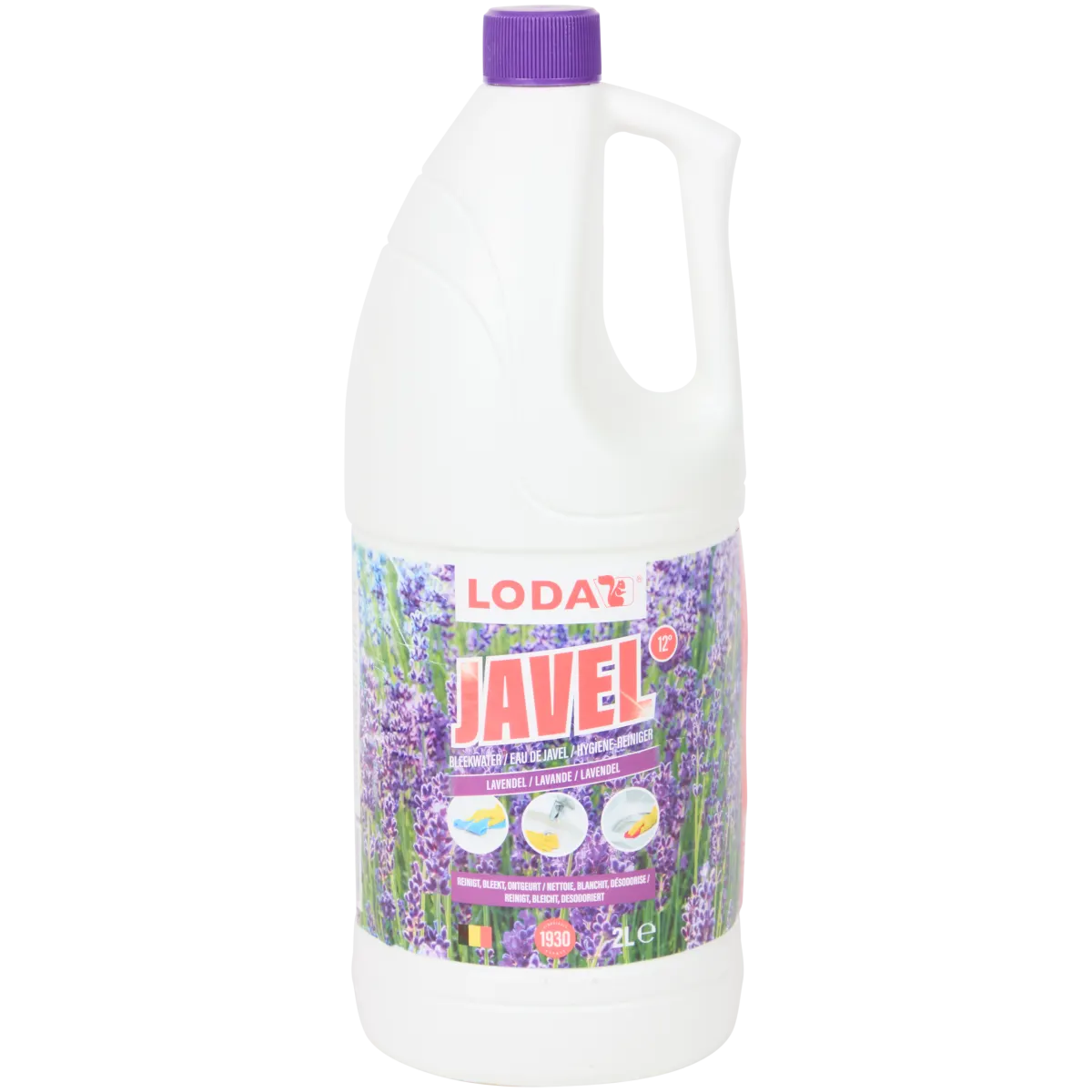 ShopyInk Bleekwater Loda lavendel – 1,5 l