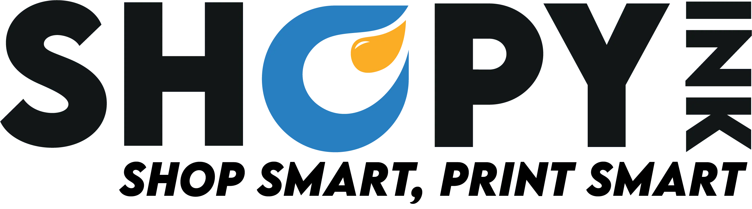 ShopyInk printer brand logo - Compatible ink and toner cartridges