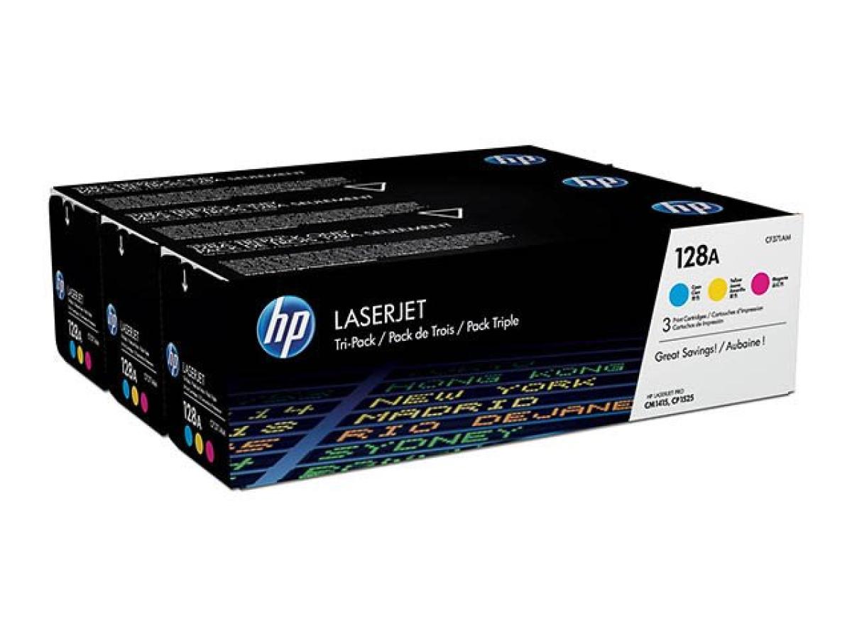 ShopyInk HP 128A (CF371AM) – Toner Kleur Origineel