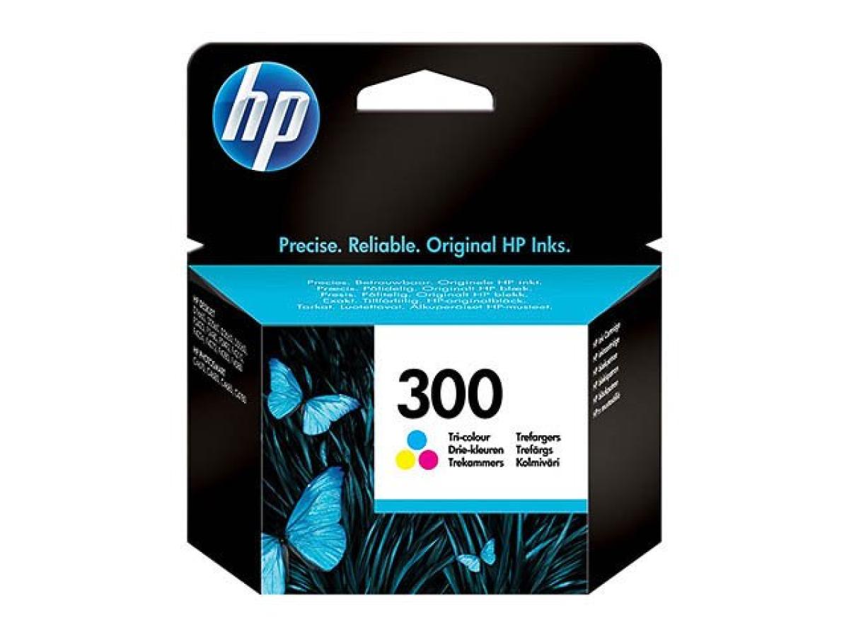 ShopyInk HP 300 (CC643EE) – Inktcartridge Kleur Origineel