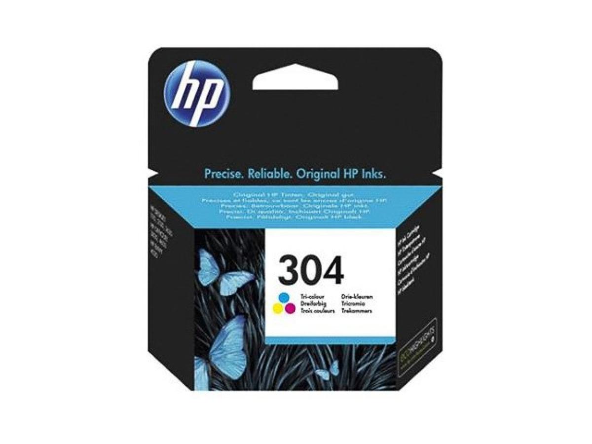 ShopyInk HP 304 (N9K05AE) – Inktcartridge Kleur Origineel