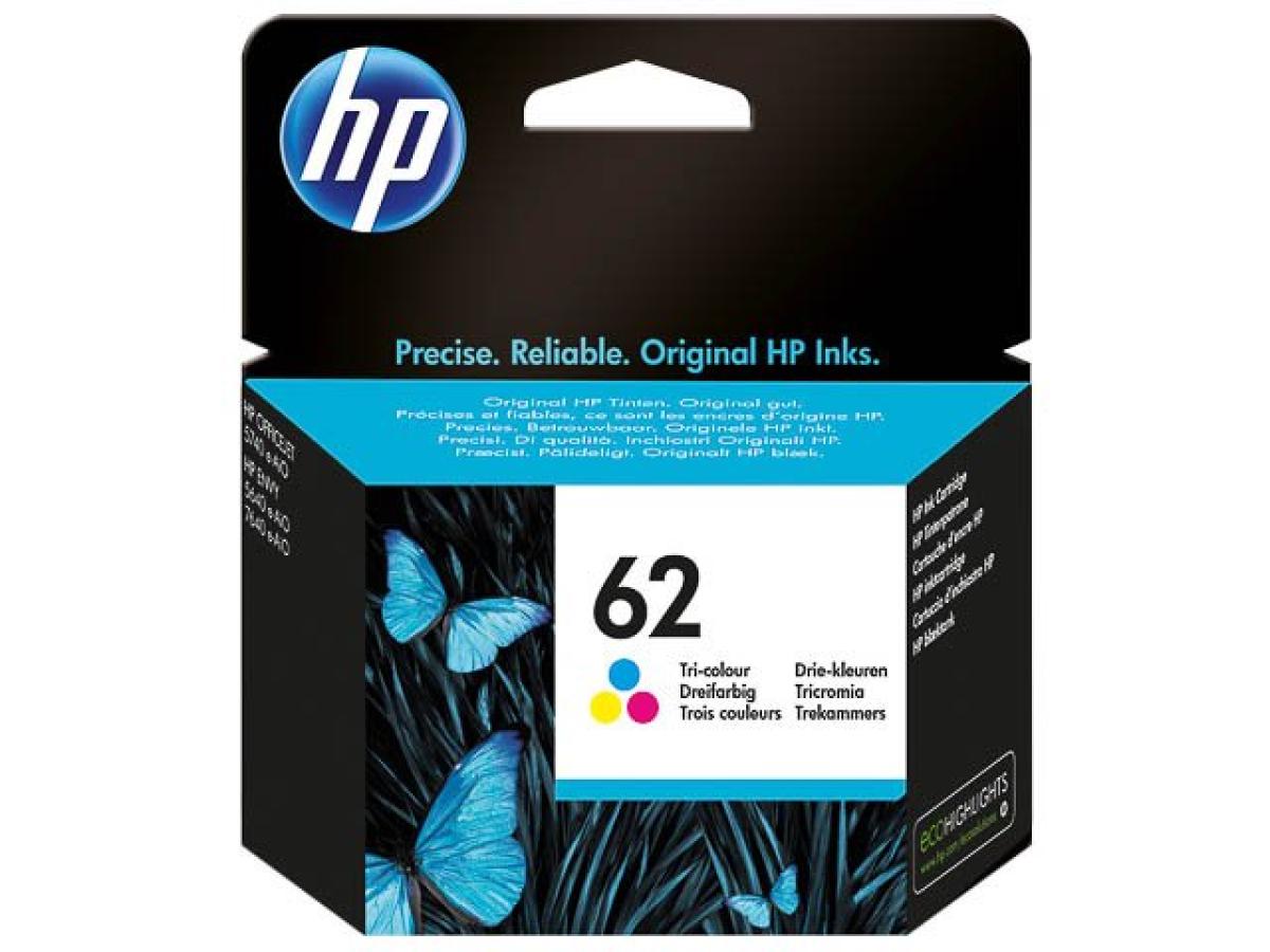 ShopyInk HP 62 (C2P06AE) – Inktcartridge Kleur Origineel