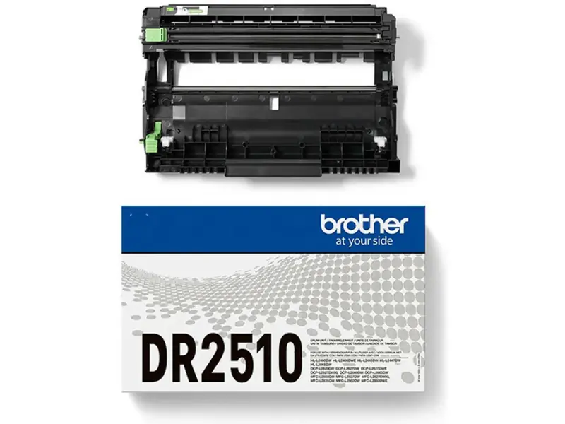Brother 248 Pack – Brother 248 (DR-248CL) – Trommel Pack Origineel – ShopyInk België