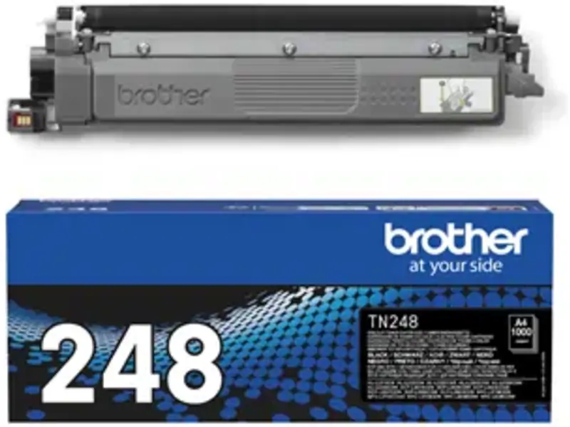 Brother 248 Zwart – Brother 248 (TN-248BK) – Toner Zwart Origineel – ShopyInk België
