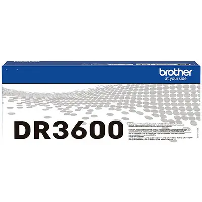 Brother 3600 Zwart – Brother 3600 (DR-3600) – Trommel Zwart Origineel – ShopyInk België