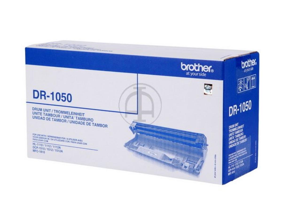Brother DR1050 Zwart – Brother DR 1050 – Trommel Zwart Origineel – ShopyInk België
