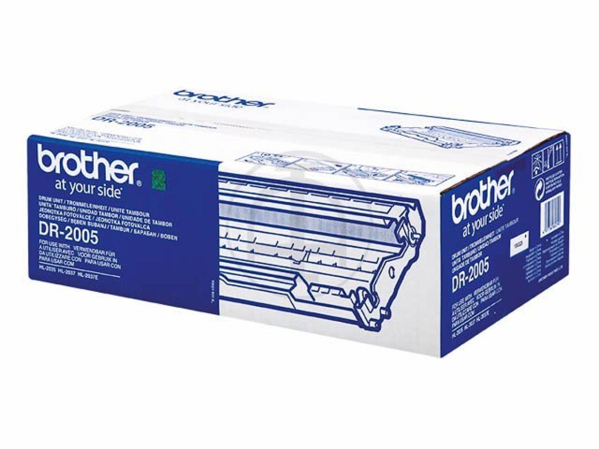 Brother – Brother DR 2005 – Trommel Zwart Origineel – Drum – ShopyInk België