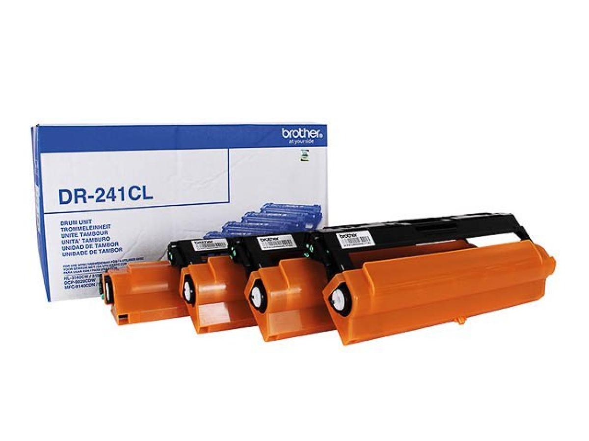 Brother DR-241 Kleur – Brother DR 241CL – Trommel Kleur Origineel – ShopyInk België