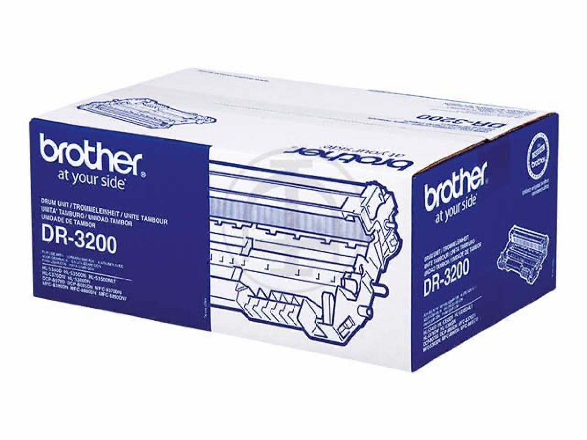 Brother – Brother DR 3200 – Trommel Zwart Origineel – Drum – ShopyInk België