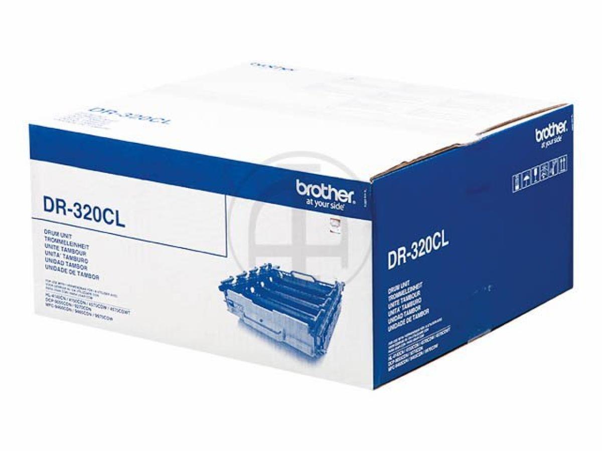 Brother DR-320 Kleur – Brother DR 320CL – Trommel Kleur Origineel – ShopyInk België