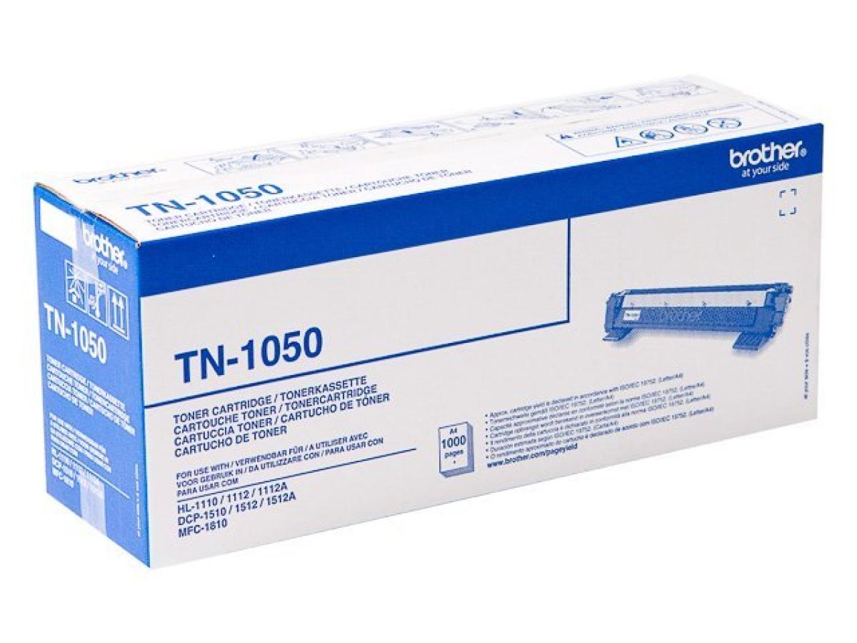 Brother TN-1050 Zwart – Brother TN-1050 – Toner Zwart Origineel – ShopyInk België