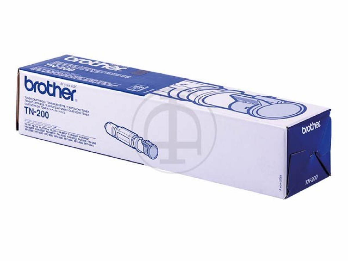 Brother TN-200 Zwart – Brother TN-200 – Toner Zwart Origineel – ShopyInk België