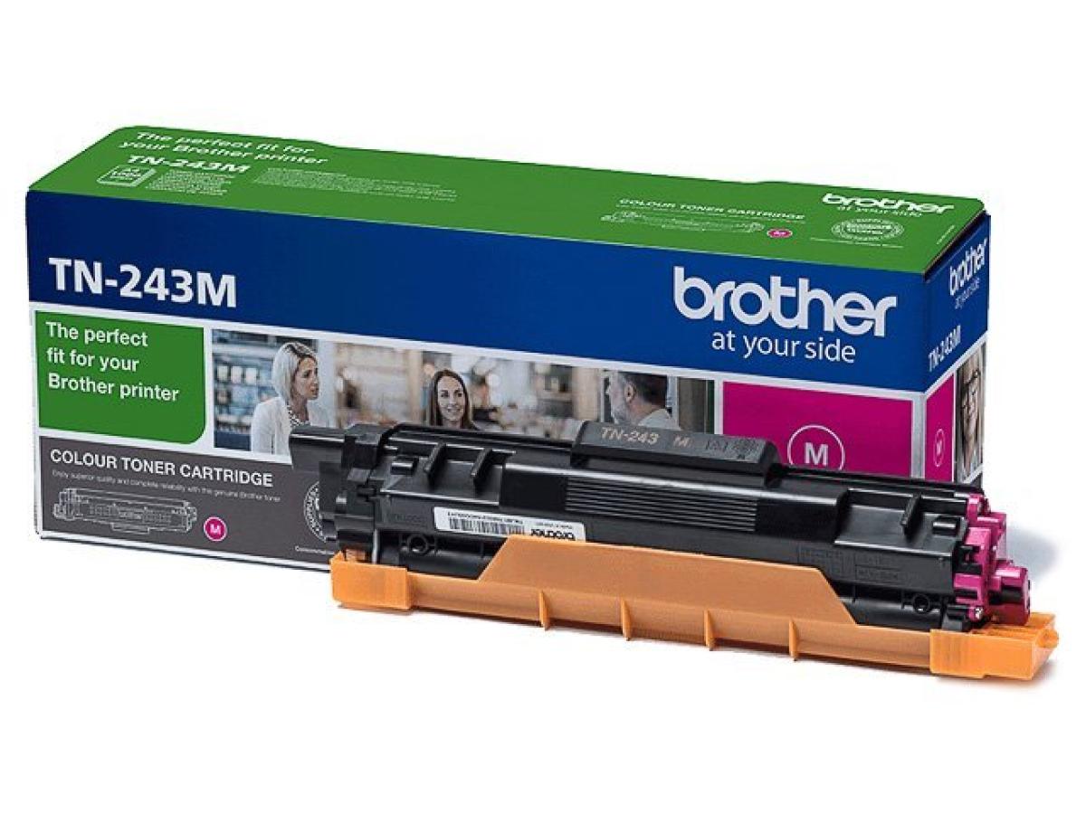 Brother TN-243 Magenta – Brother TN-243 (TN-243M) – Toner Magenta Origineel – ShopyInk België