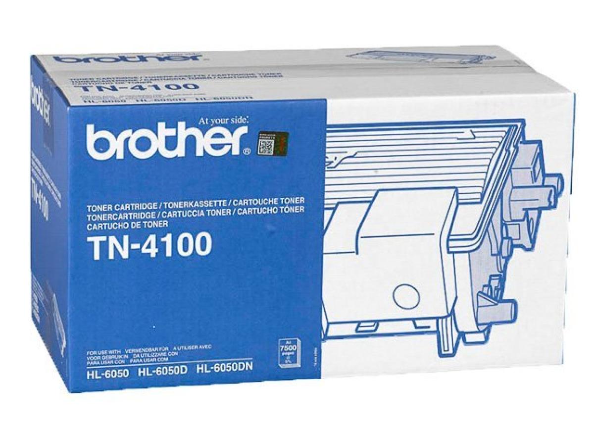 Brother TN-4100 Zwart – Brother TN-4100 – Toner Zwart Origineel – ShopyInk België