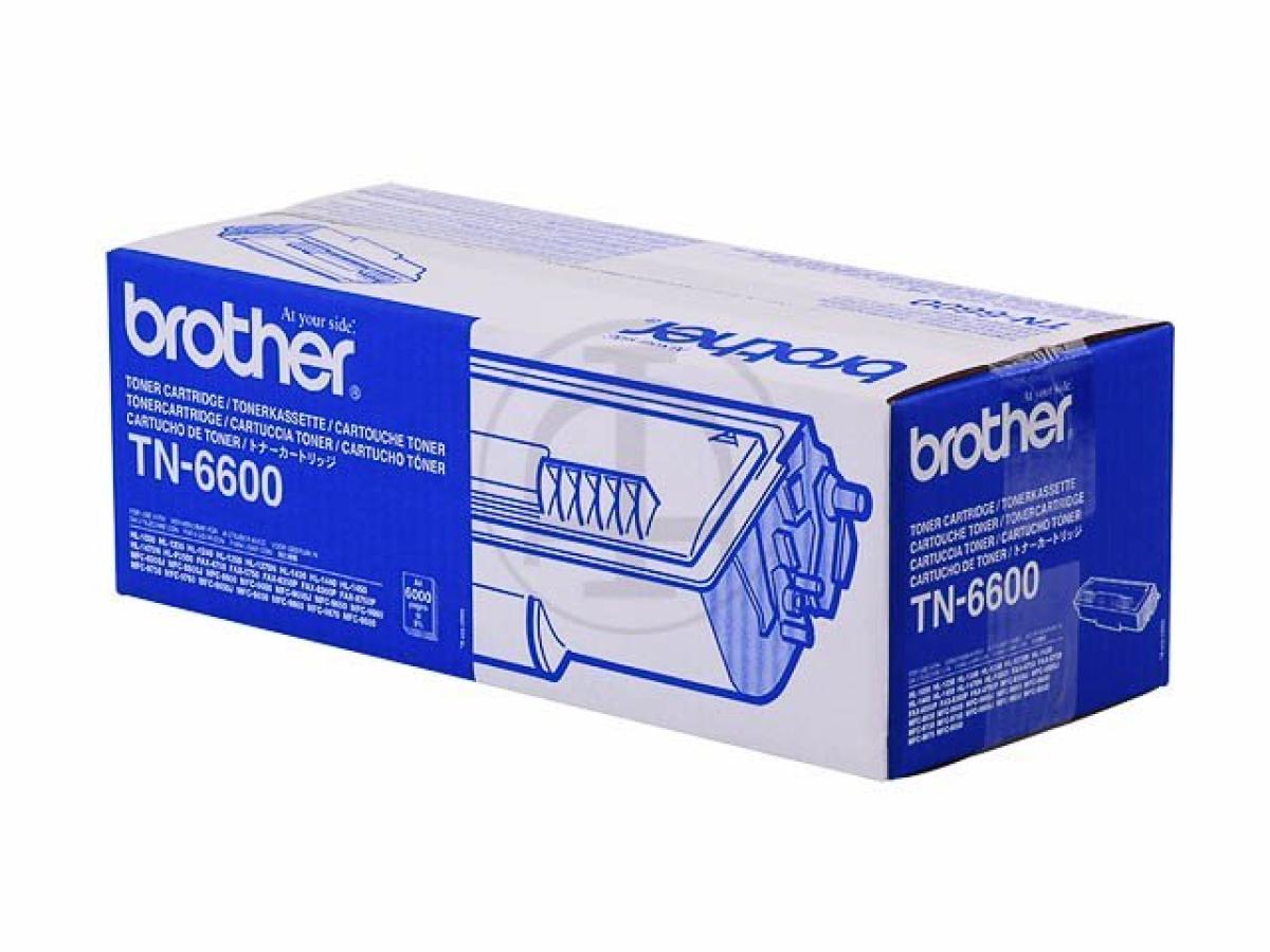 Brother TN-6600 Zwart – Brother TN-6600 – Toner Zwart Origineel – ShopyInk België