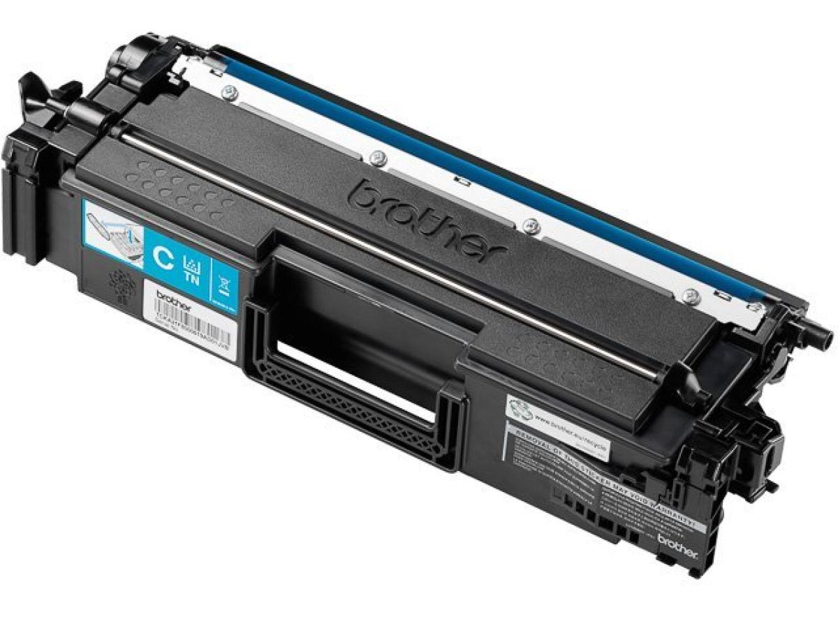 Brother TN-821 Cyaan – Brother TN-821 XL (TN-821XLC) – Toner Cyaan Origineel – ShopyInk België