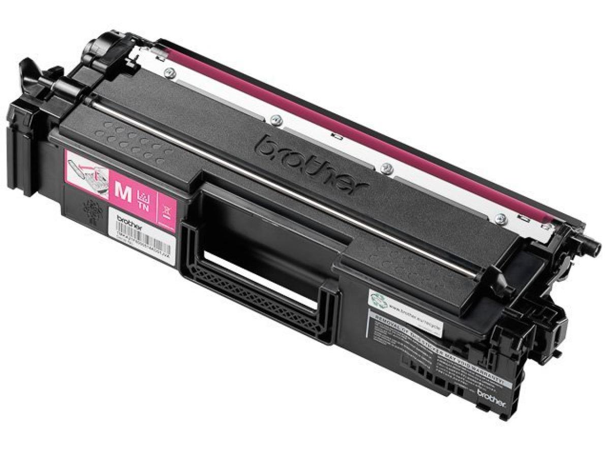 Brother TN-821 Magenta – Brother TN-821 XL (TN-821XLM) – Toner Magenta Origineel – ShopyInk België
