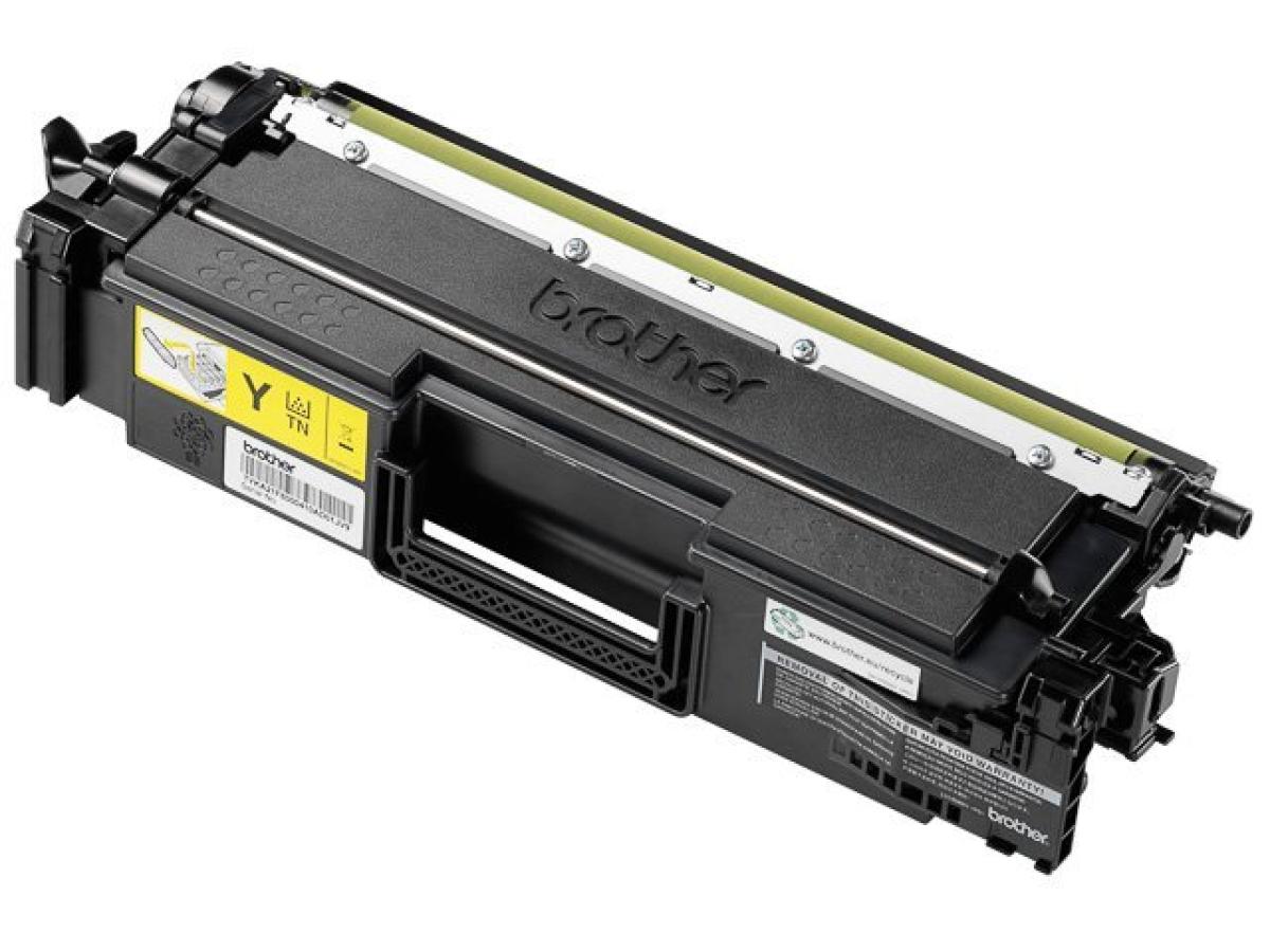 Brother TN-821 Geel – Brother TN-821 XL (TN-821XLY) – Toner Geel Origineel – ShopyInk België