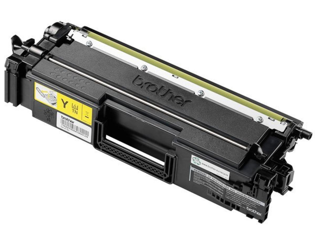 Brother TN-821 Geel – Brother TN-821 XXL (TN-821XXLY) – Toner Geel Origineel – ShopyInk België
