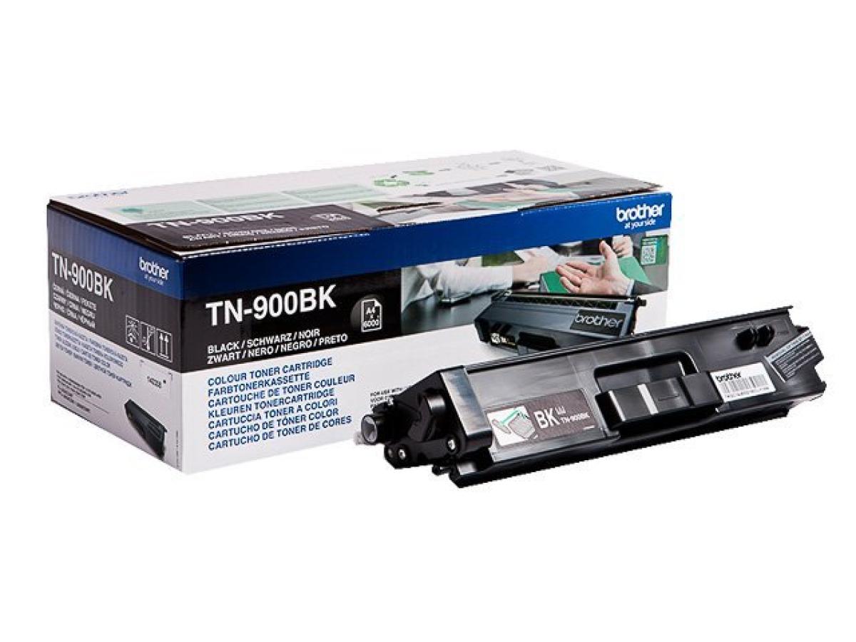 Brother TN-900 Zwart – Brother TN-900 (TN-900BK) – Toner Zwart Origineel – ShopyInk België