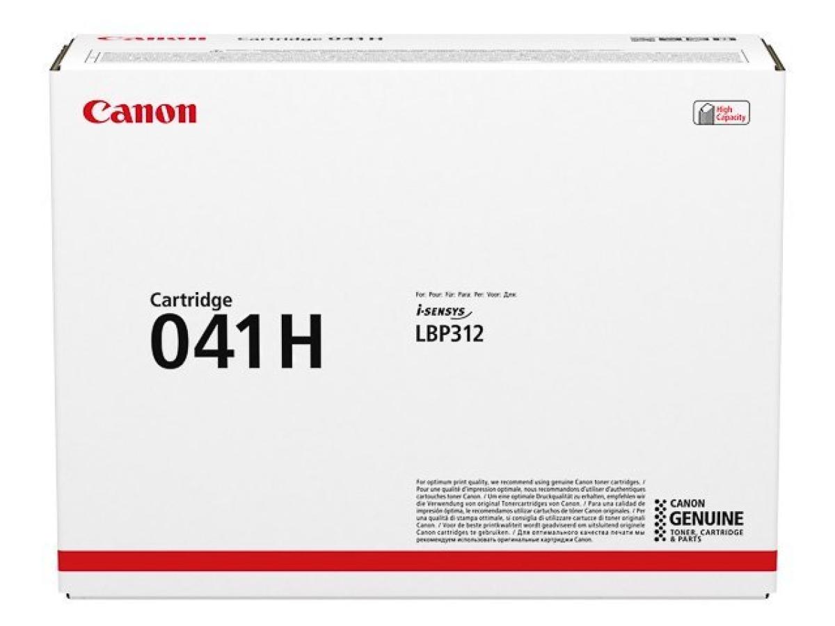 Canon 041 Zwart – Canon 041 (041H BK) – Toner Zwart Origineel – ShopyInk België