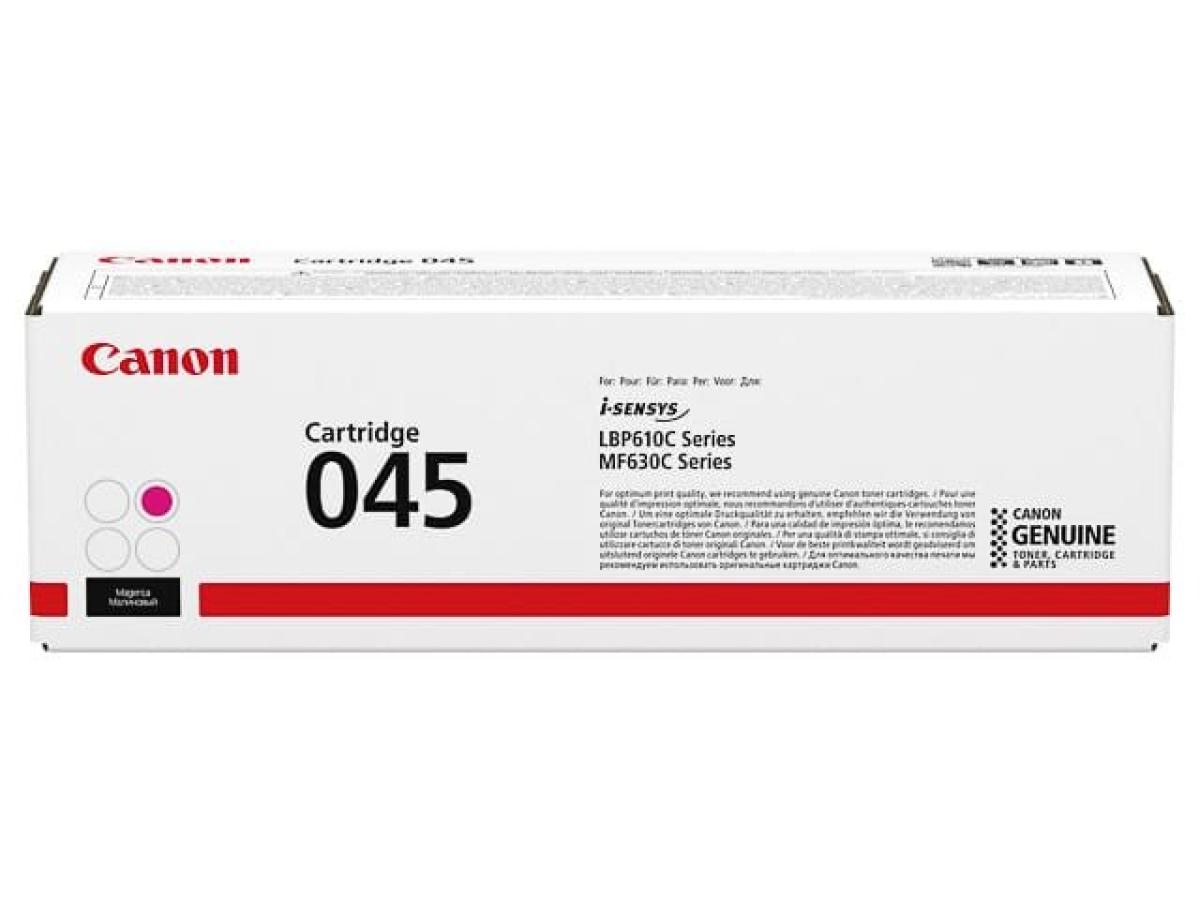Canon 045 Magenta – Canon 045 (045 M) – Toner Magenta Origineel – ShopyInk België