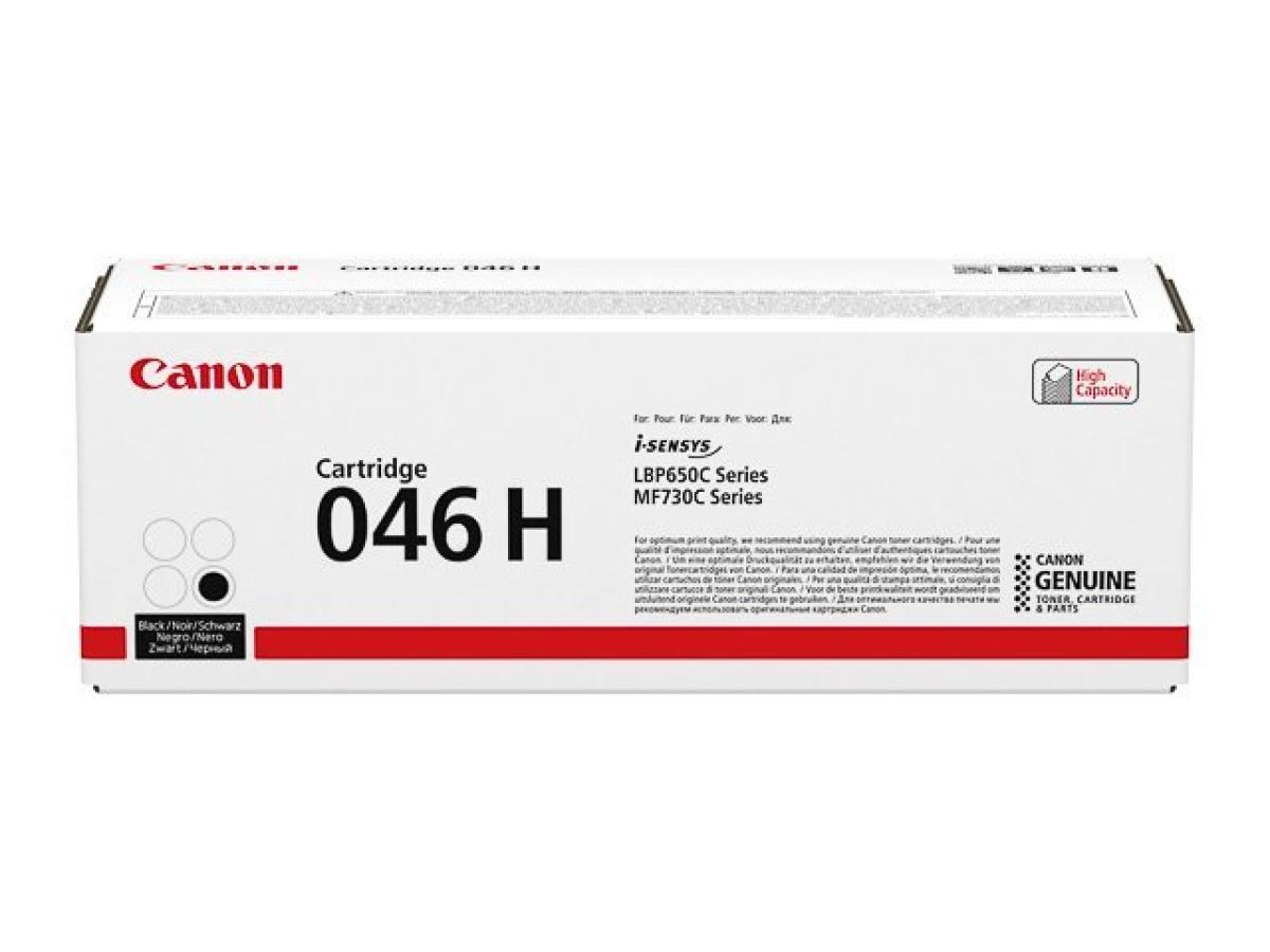 Canon 046 Zwart – Canon 046 (046H BK) – Toner Zwart Origineel – ShopyInk België