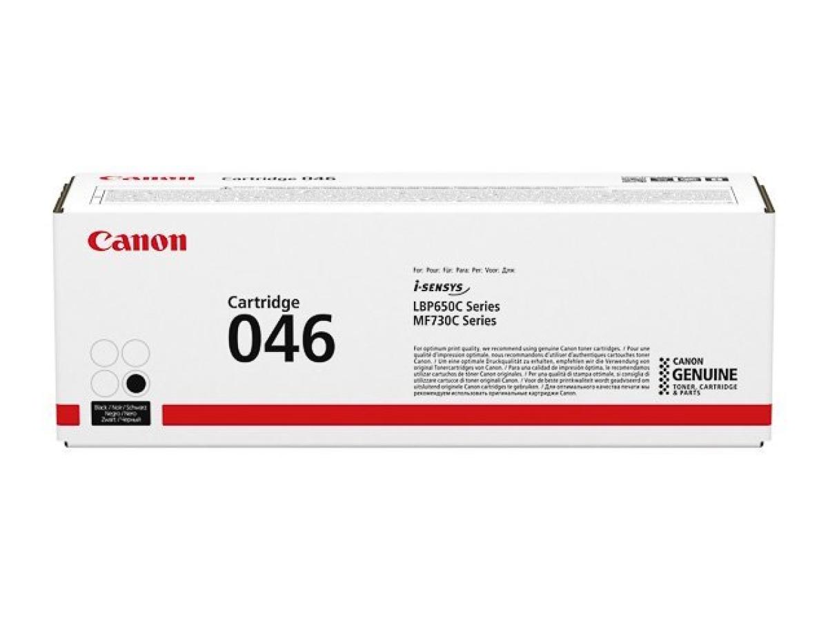 Canon 046 Zwart – Canon 046 (046 BK) – Toner Zwart Origineel – ShopyInk België