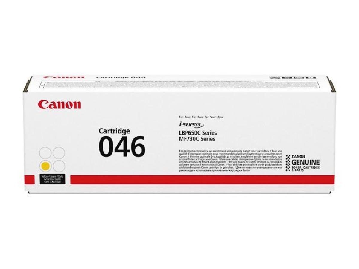 Canon 046 Geel – Canon 046 (046 Y) – Toner Geel Origineel – ShopyInk België