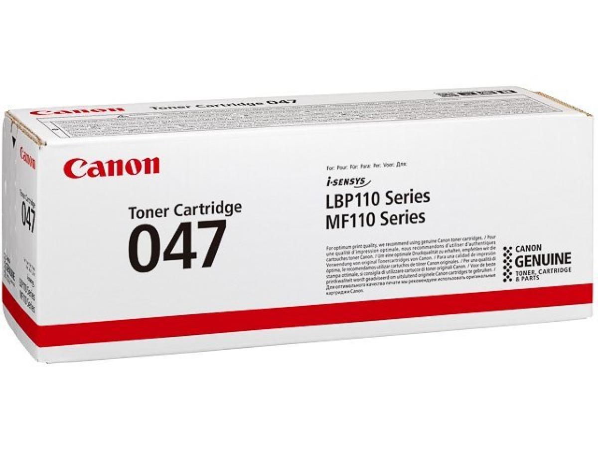 Canon 047 Zwart – Canon 047 (047BK) – Toner Zwart Origineel – ShopyInk België