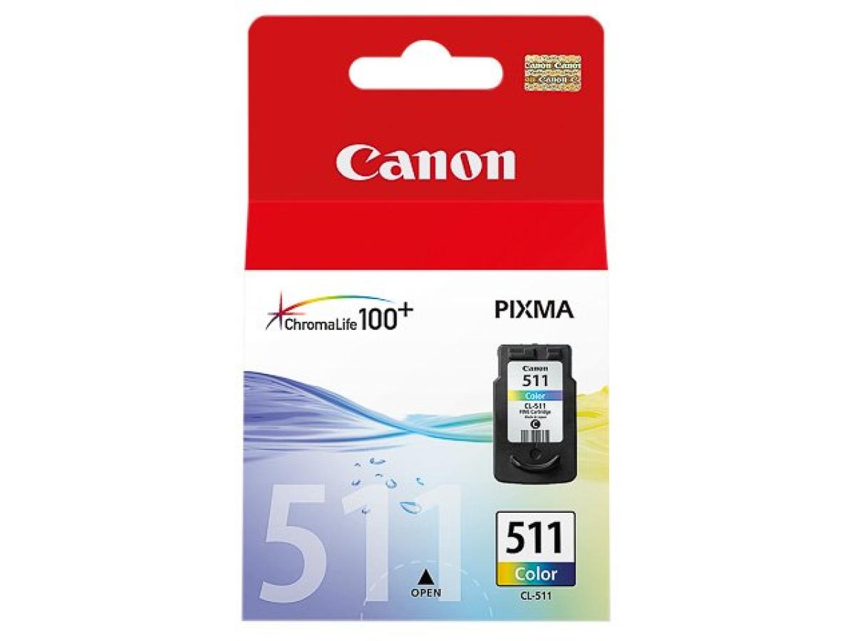 Canon PG-510 Kleur – Canon CL-511 – Inktcartridge Kleur Origineel – ShopyInk België