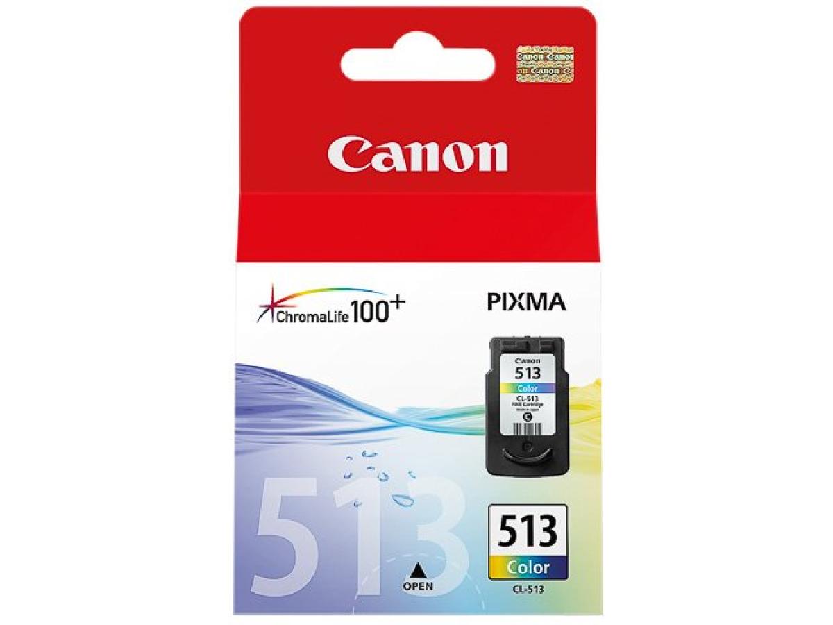 Canon CL-513 Kleur – Canon CL-513 – Inktcartridge Kleur Origineel – ShopyInk België