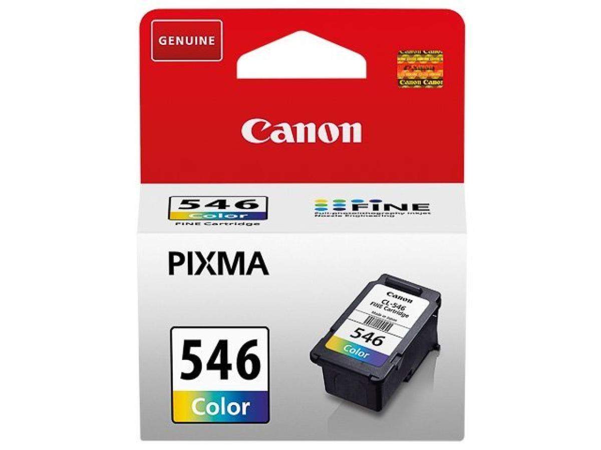Canon CL-546XL Kleur – Canon CL-546 – Inktcartridge Kleur Origineel – ShopyInk België