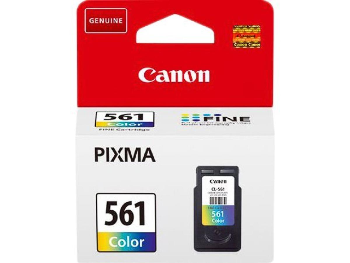 Canon CL-561 Kleur – Canon CL-561 – Inktcartridge Kleur Origineel – ShopyInk België
