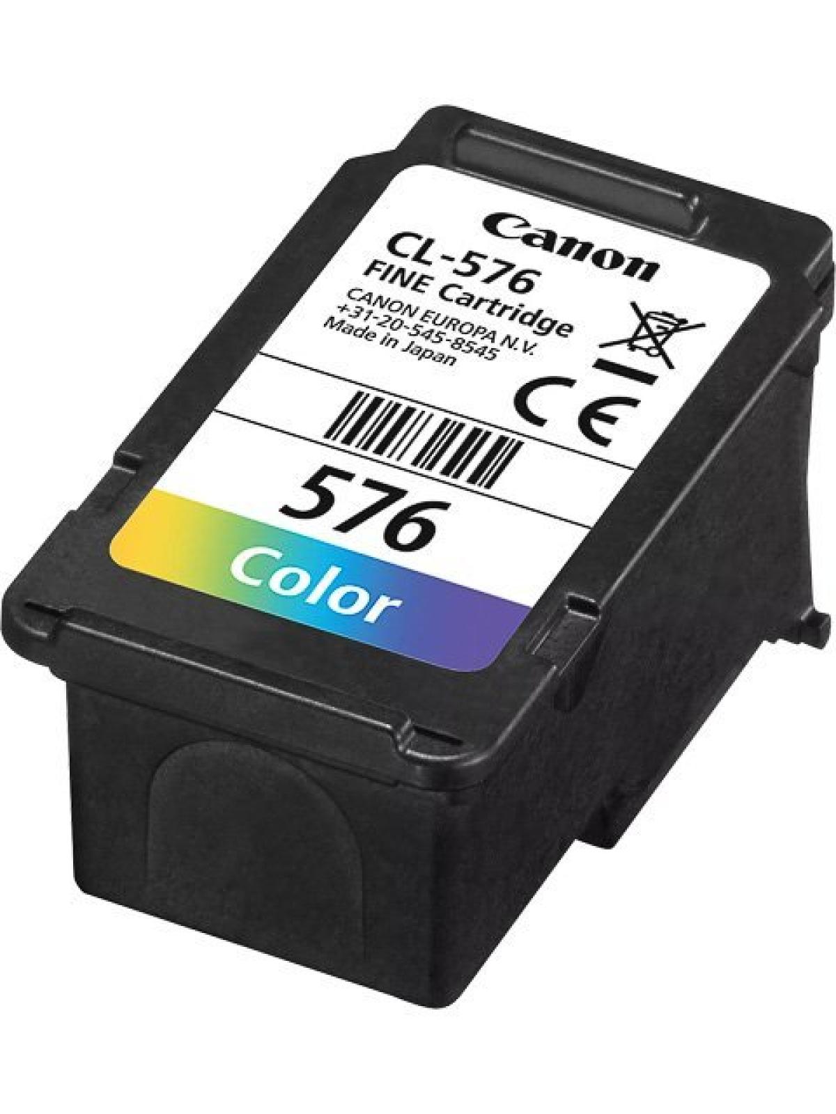Canon CL-576 Kleur – Canon CL-576 – Inktcartridge Kleur Origineel – ShopyInk België