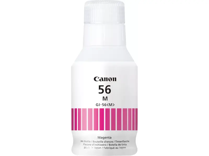 Canon GI56 Magenta – Canon GI56 (GI-56M) – Inktcartridge Magenta Origineel – ShopyInk België