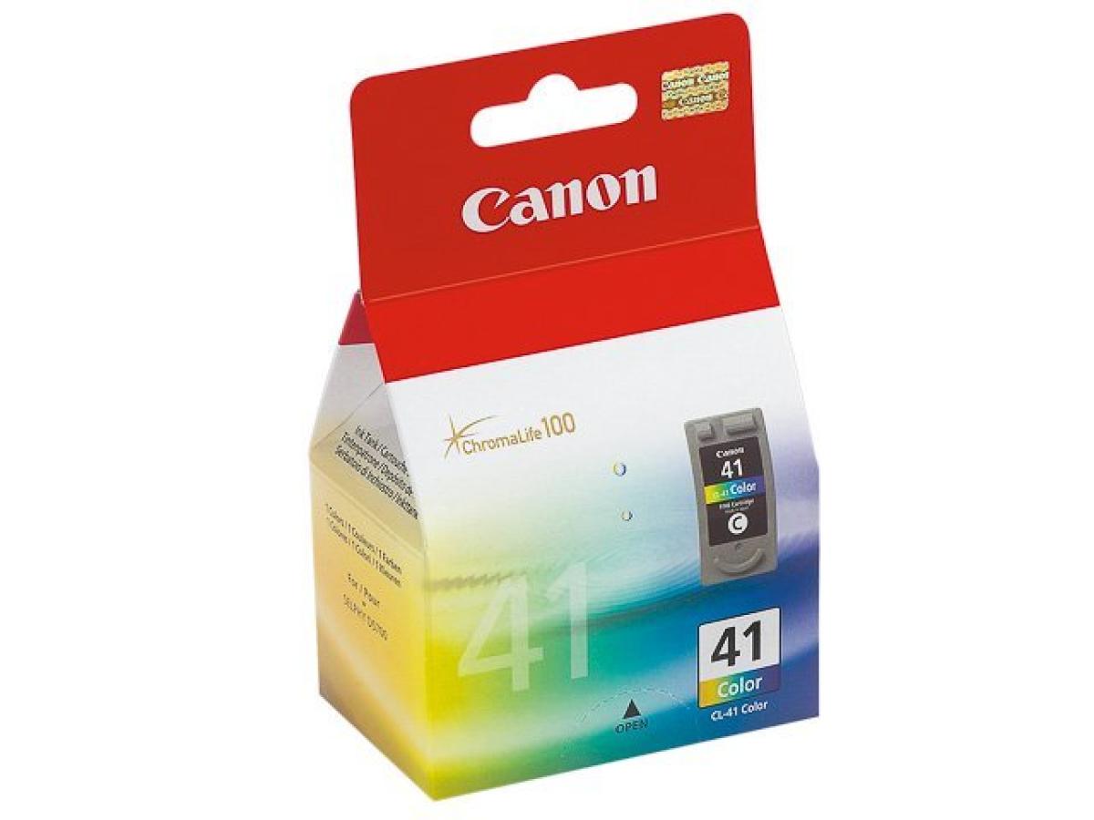 Canon CL-41 Kleur – Canon PG-40 (CL-41) – Inktcartridge Kleur Origineel – ShopyInk België