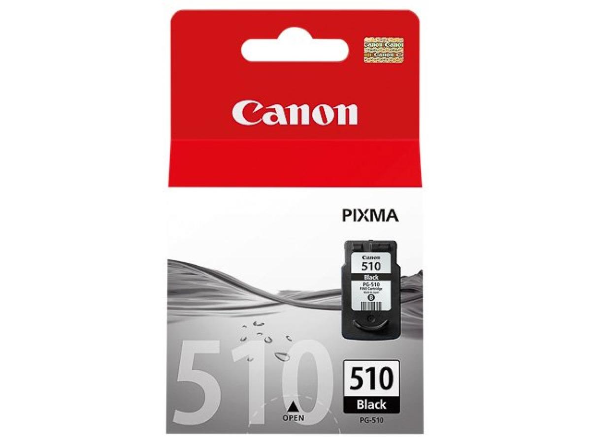 Canon PG-510 Zwart – Canon PG-510 – Inktcartridge Zwart Origineel – ShopyInk België