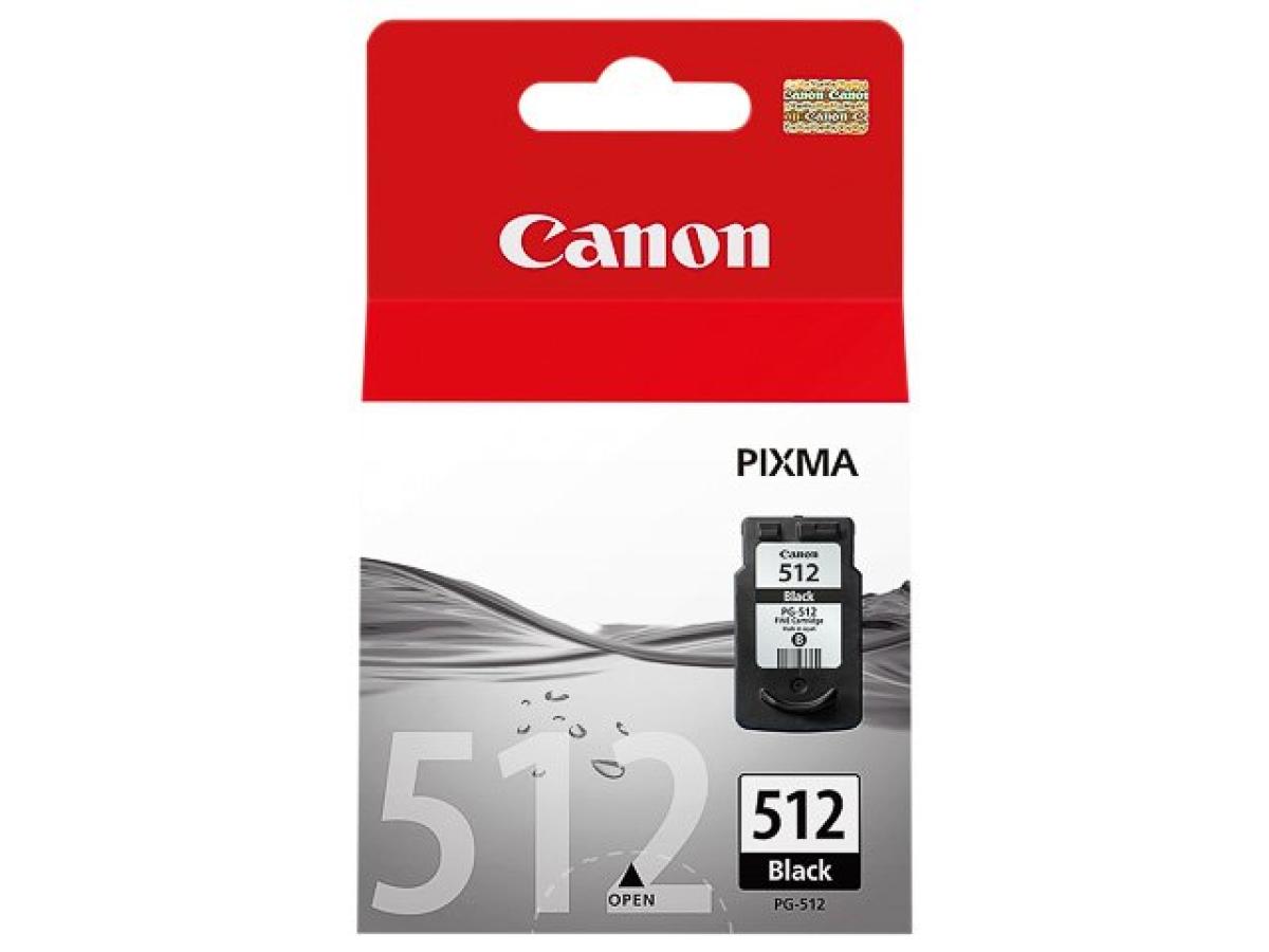 Canon PG-512 Zwart – Canon PG-512 – Inktcartridge Zwart Origineel – ShopyInk België
