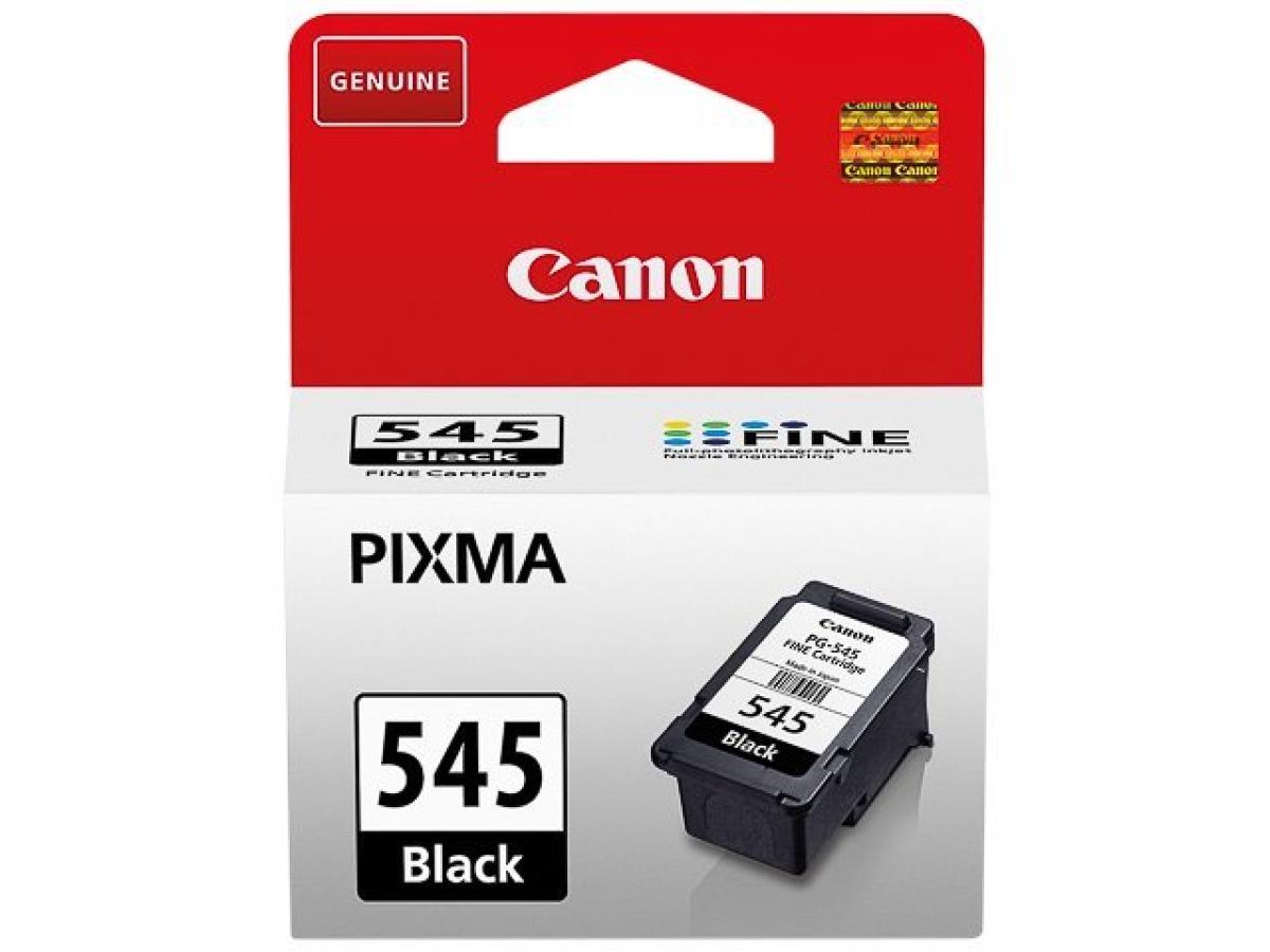 Canon PG-545 Zwart – Canon PG-545 – Inktcartridge Zwart Origineel – ShopyInk België