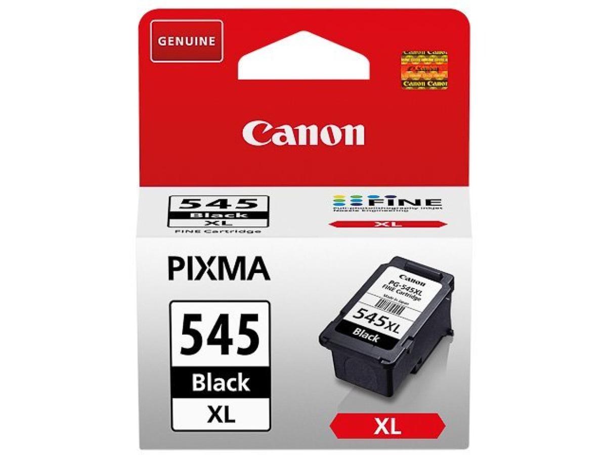 Canon PG-545 Zwart – Canon PG-545 (PG-545XL) – Inktcartridge Zwart Origineel – ShopyInk België