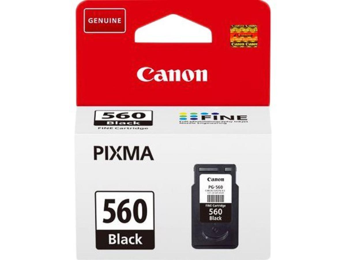 Canon CL-561 Zwart – Canon PG-560 – Inktcartridge Zwart Origineel – ShopyInk België