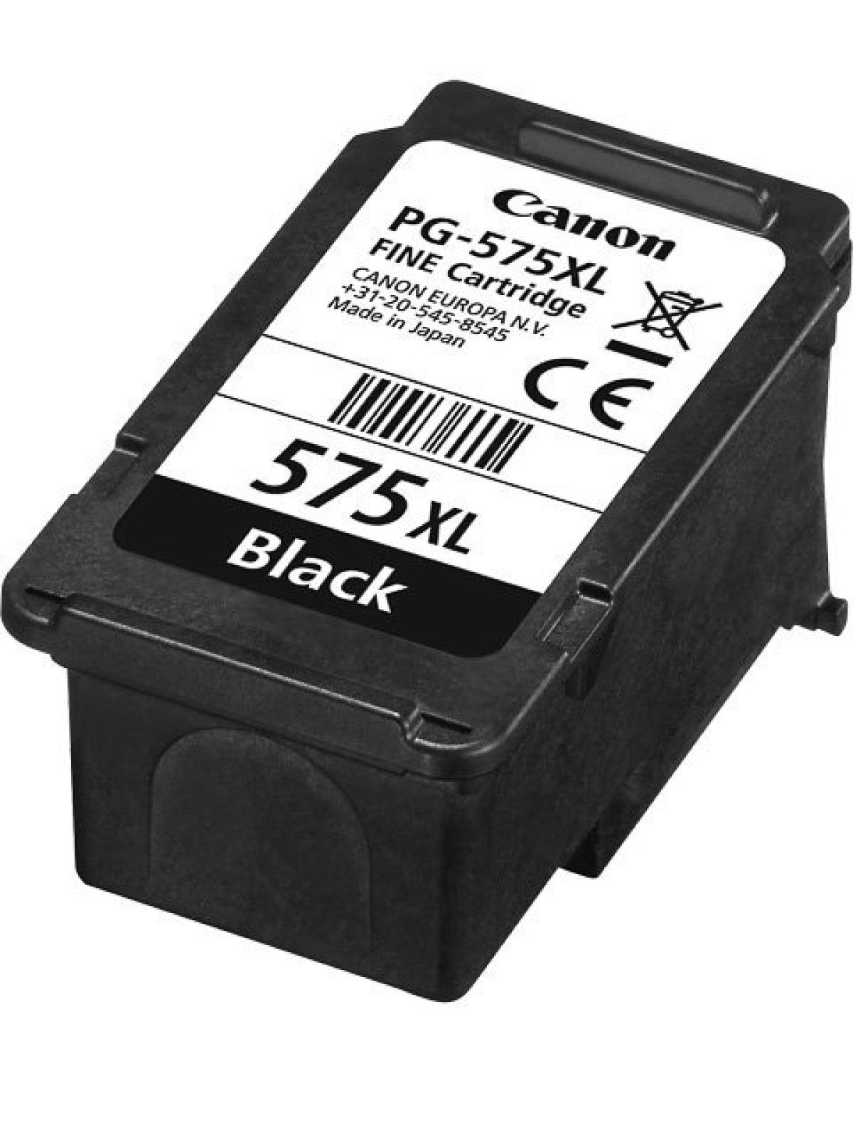 Canon PG-575 Zwart – Canon PG-575 (PG-575XL) – Inktcartridge Zwart Origineel – ShopyInk België