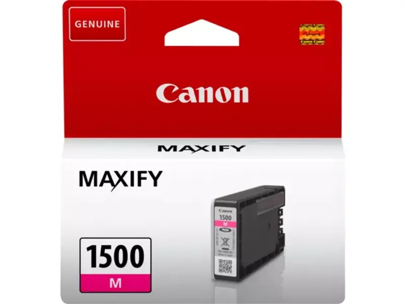 Canon PGI-1500 Magenta – Canon PGI-1500 (PGI-1500M) – Inktcartridge Magenta Origineel – ShopyInk België