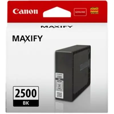 Canon PGI-2500 Zwart – Canon PGI-2500 (PGI-2500BK) – Inktcartridge Zwart Origineel – ShopyInk België