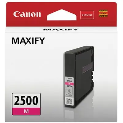 Canon PGI-2500 Magenta – Canon PGI-2500 (PGI-2500M) – Inktcartridge Magenta Origineel – ShopyInk België
