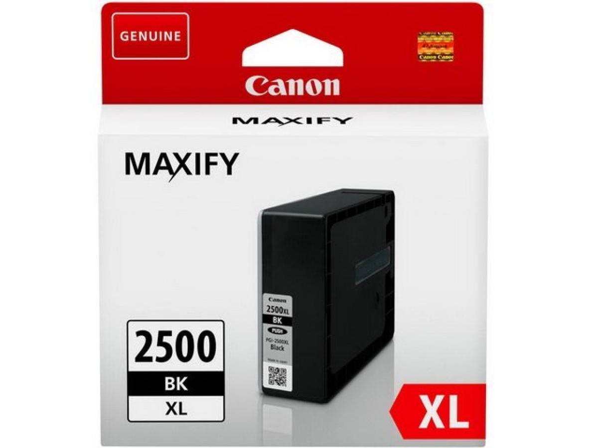 Canon PGI-2500 Zwart – Canon PGI-2500 (PGI-2500XL BK) – Inktcartridge Zwart Origineel – ShopyInk België