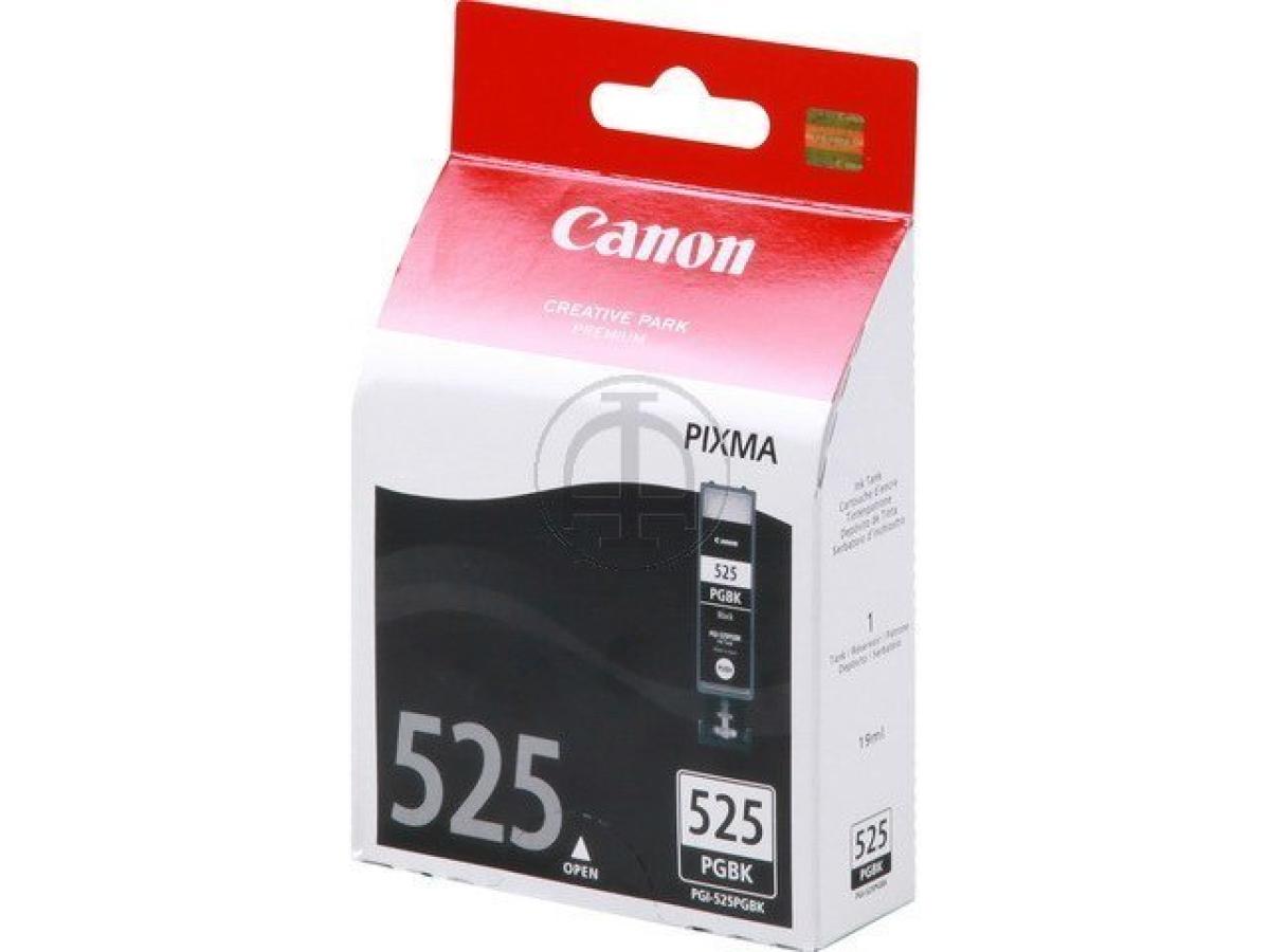 Canon PGI-525 Zwart – Canon PGI-525 (PGI-525PGBK) – Inktcartridge Zwart Origineel – ShopyInk België