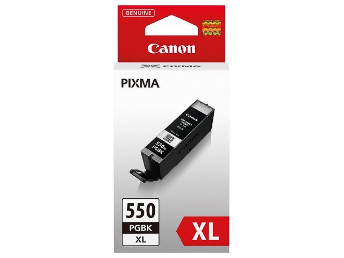 Canon PGI-550 Zwart – Canon PGI-550 (PGI-550PGBK XL) – Inktcartridge Zwart Origineel – ShopyInk België
